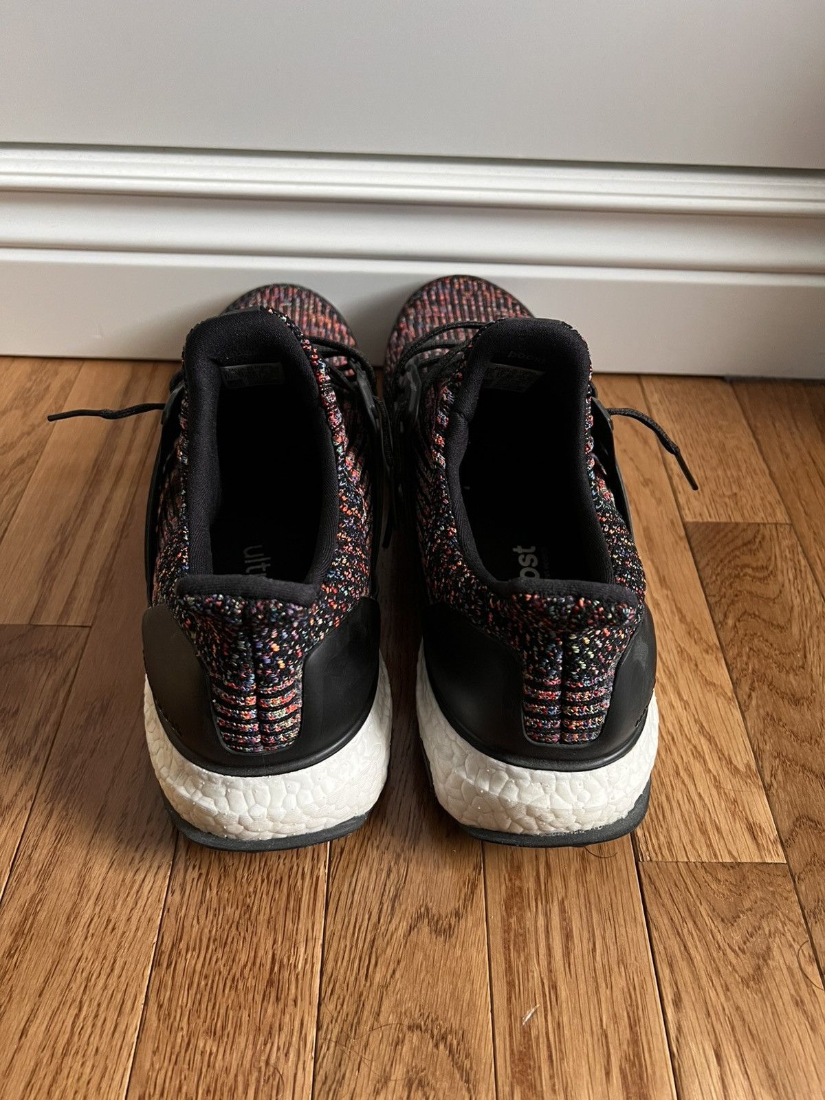 Adidas Adidas Ultra Boost Multicolour Size US 11.5 / EU 44-45 - 4 Thumbnail