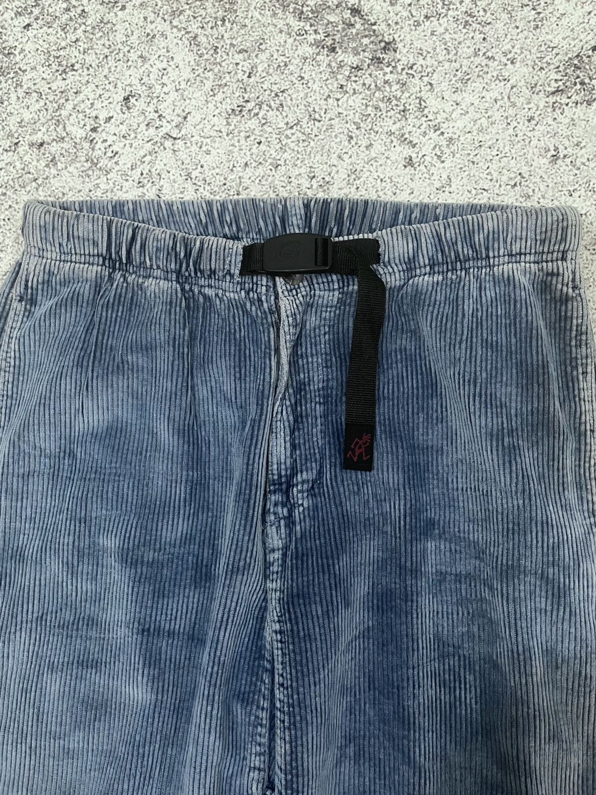 Gramicci Vintage Gramicci Corduroy Loose Pants Relaxed Climbing Pants Size US 32 / EU 48 - 3 Thumbnail