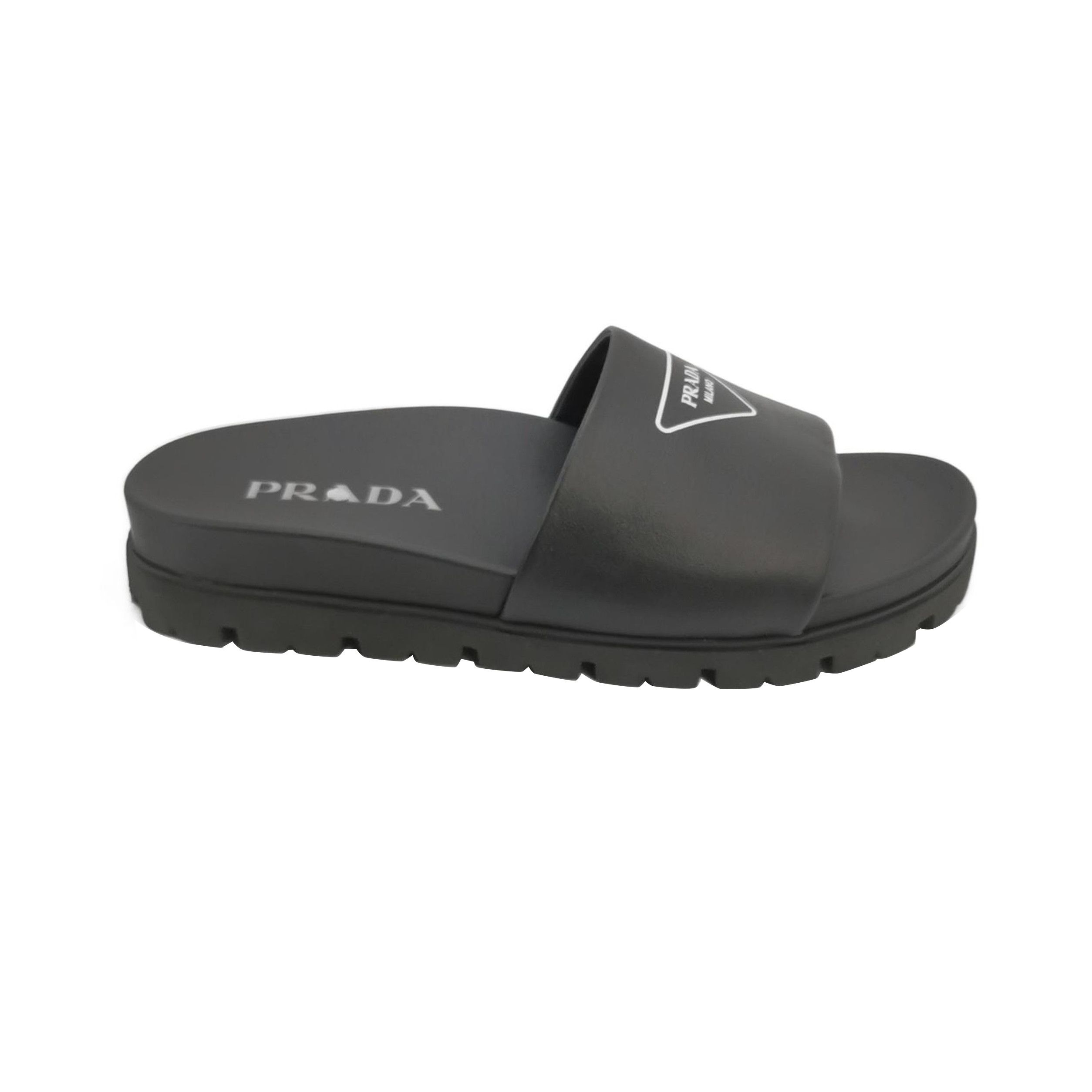 Prada Prada Men 7 Sandals Size US 7 / EU 40 - 1 Thumbnail