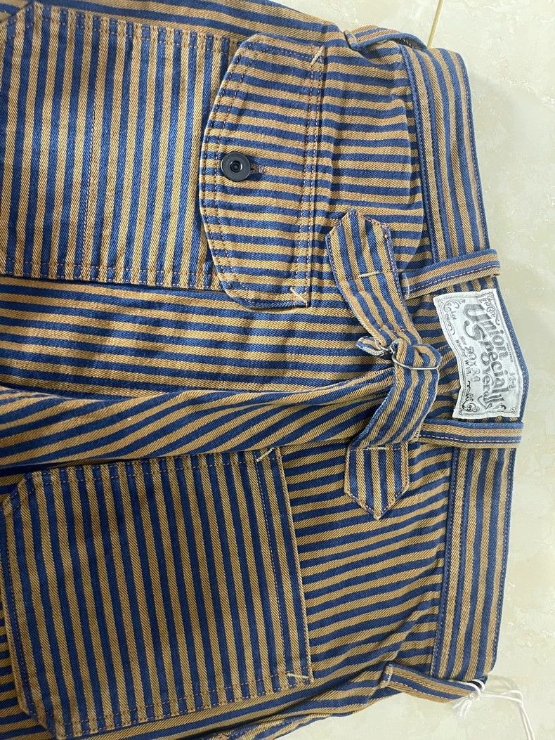 Freewheelers Freewheelers Docker's trousers Size US 30 / EU 46 - 4 Thumbnail