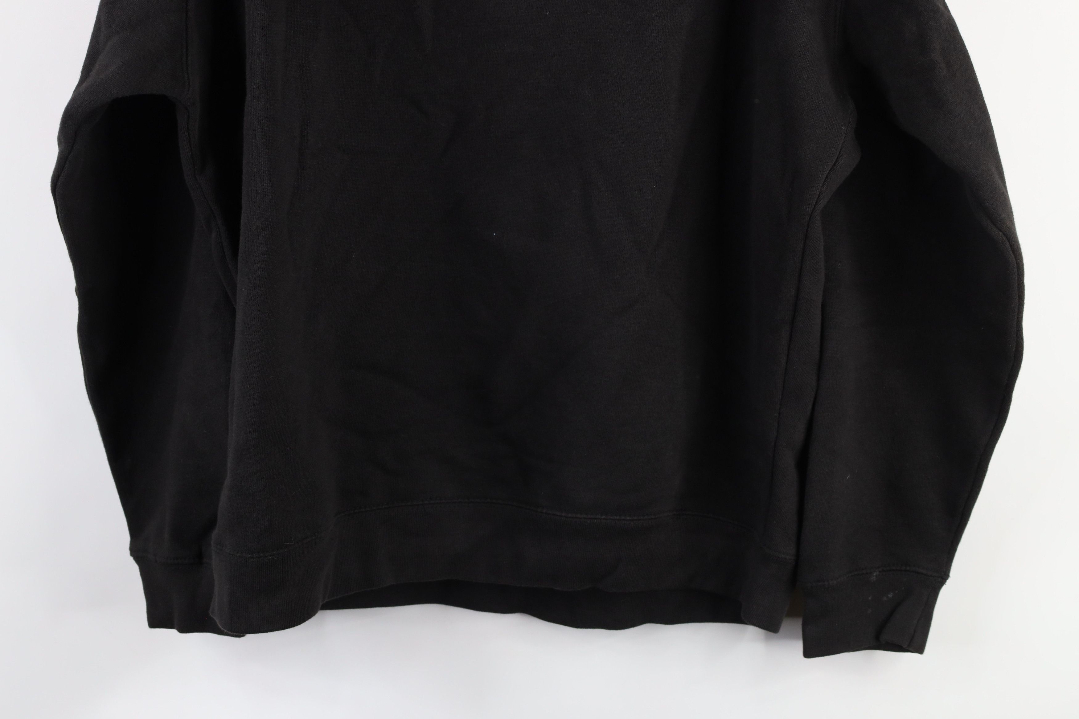 Cabelas × Vintage Vintage Cabelas Out Nature Tree Hoodie Sweatshirt Black Size US XL / EU 56 / 4 - 11 Thumbnail