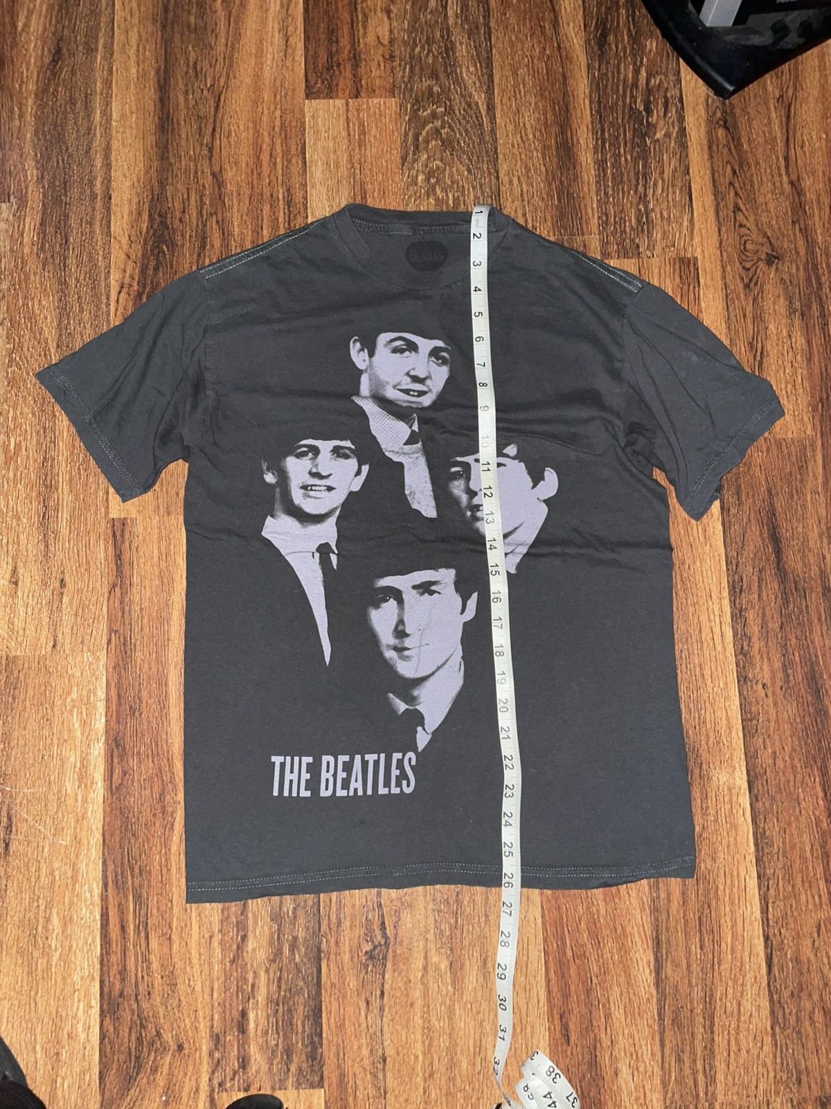Band Tees Beatles Tee Size US S / EU 44-46 / 1 - 1 Thumbnail