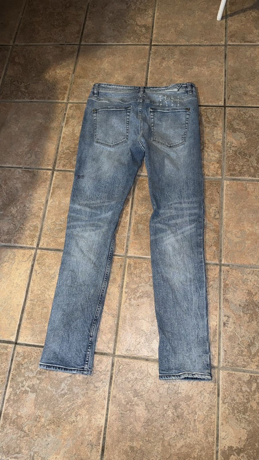 Ksubi Ksubi Slim fit jeans Sz 32 Size US 32 / EU 48 - 3 Thumbnail