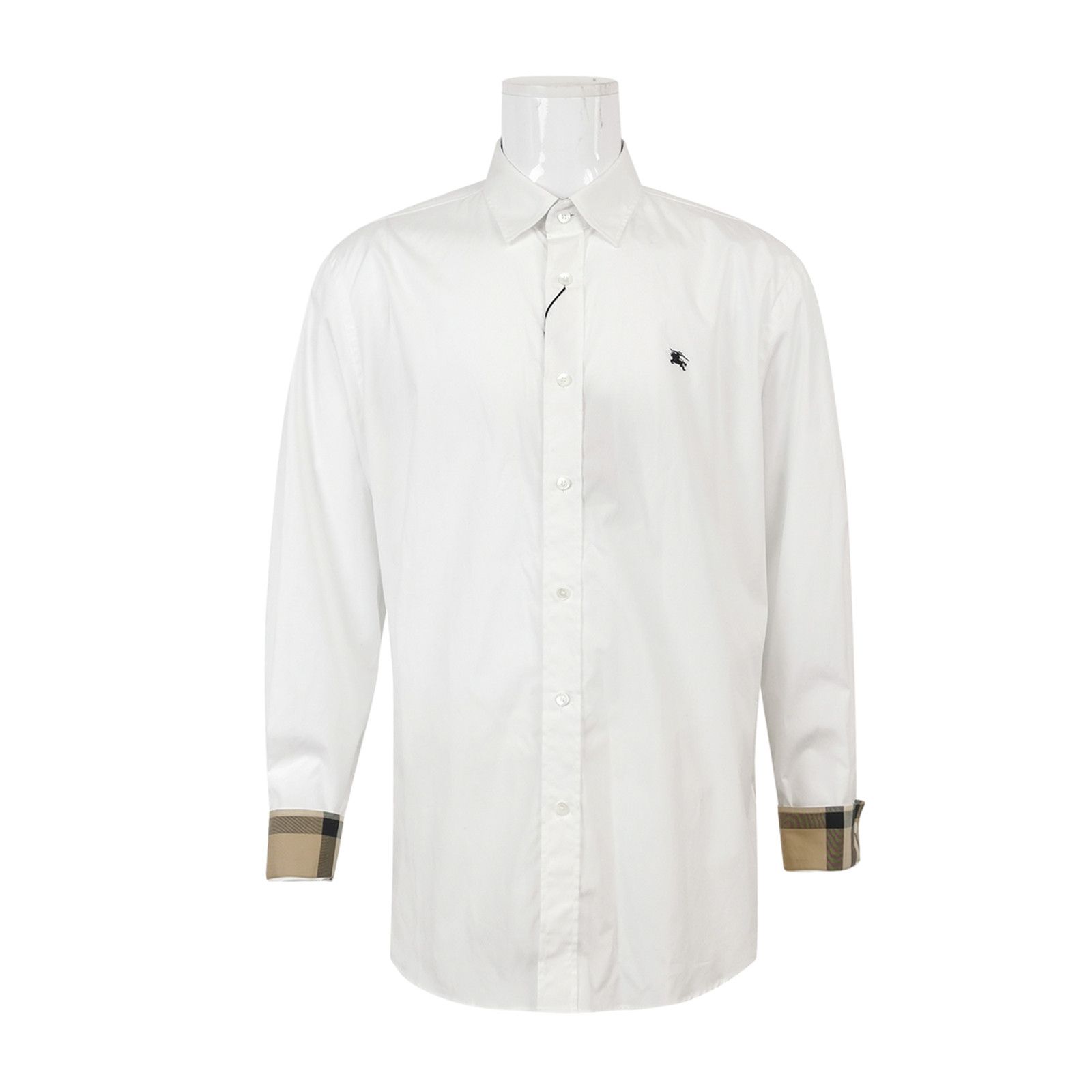 Burberry Burberry Men xxl Button Ups Size US XXL / EU 58 / 5 - 1 Thumbnail