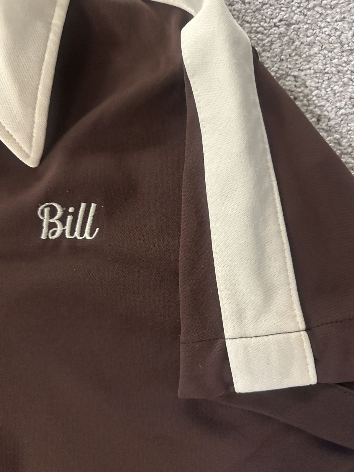 Vintage Vintage King Louie bowling shirt SIZE: M Size US M / EU 48-50 / 2 - 3 Thumbnail