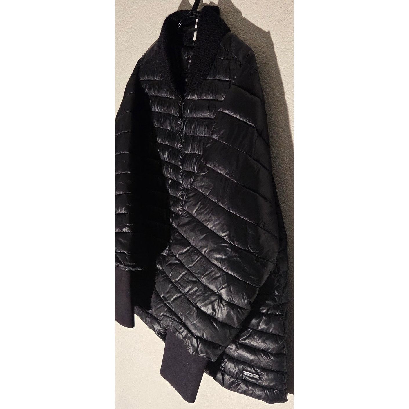 Calvin Klein Calvin Klein Women's Black Puffer Jacket - Size 2X Size XXL / US 16-18 / IT 52-54 - 3 Thumbnail