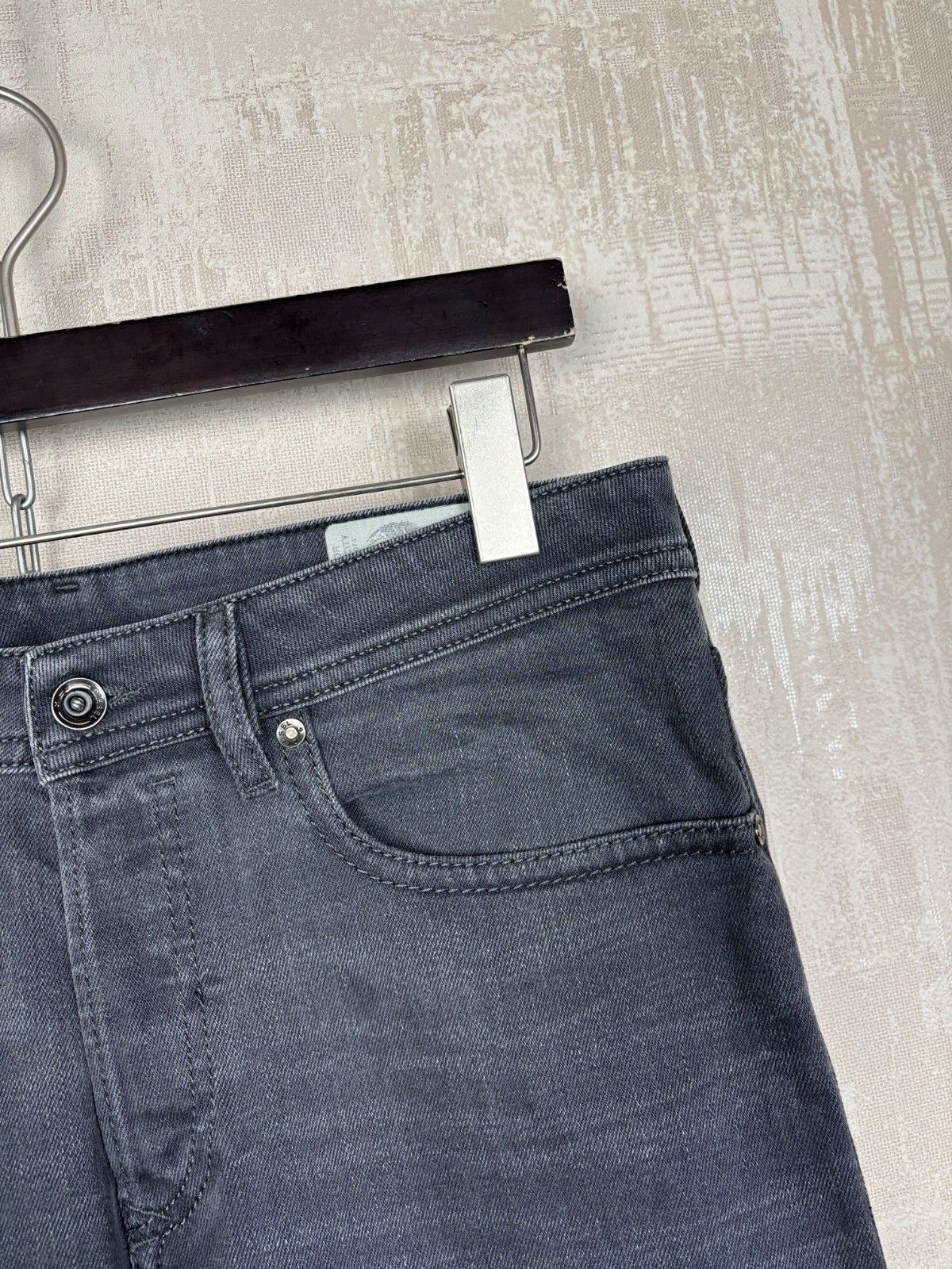 Diesel Diesel Buster Jeans Regular Slim-Tapered Size W 32 L 30 Size US 32 / EU 48 - 9 Thumbnail