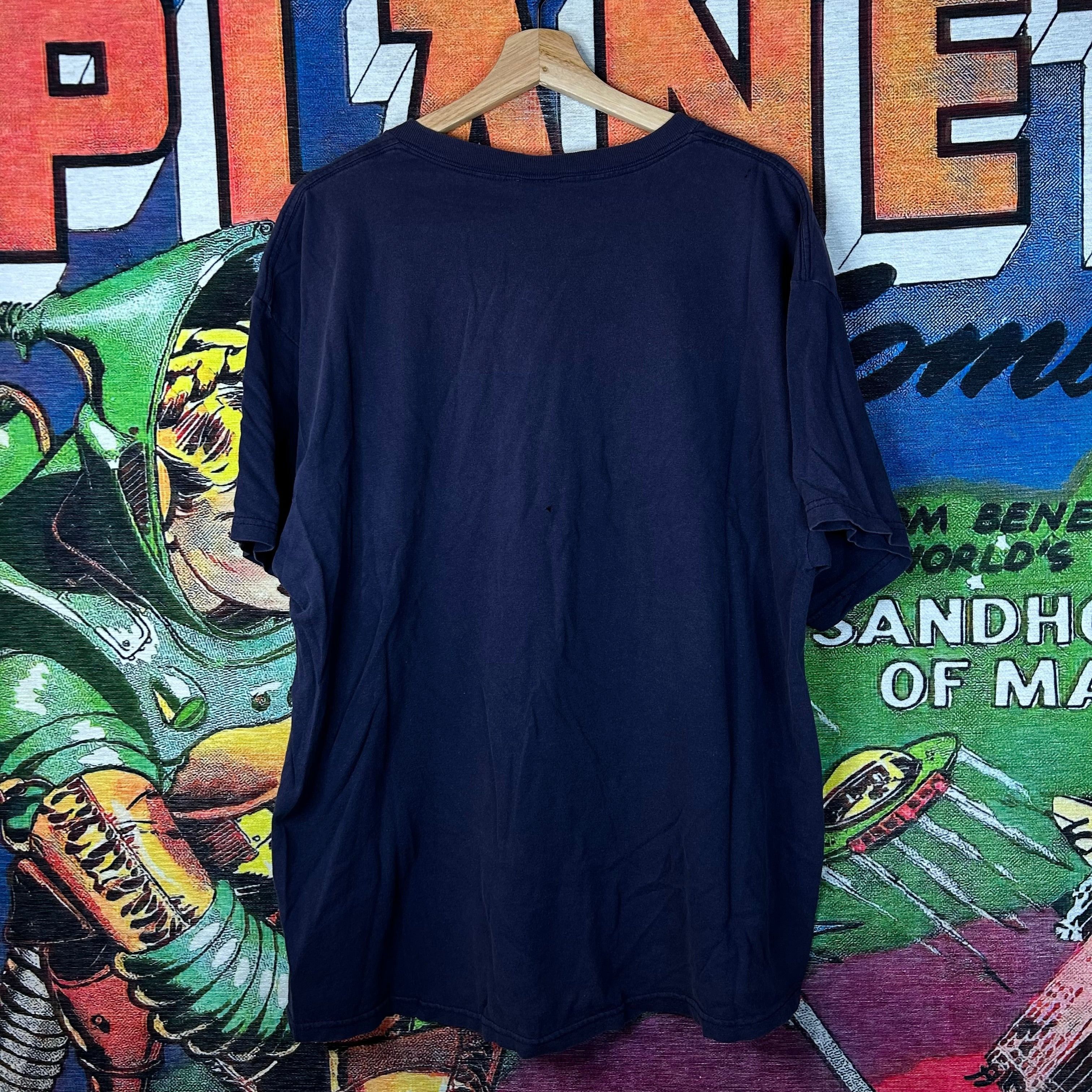 The Simpsons × Vintage Y2K Simpsons ‘American Idle’ Tee Size XL Size US XL / EU 56 / 4 - 2 Thumbnail
