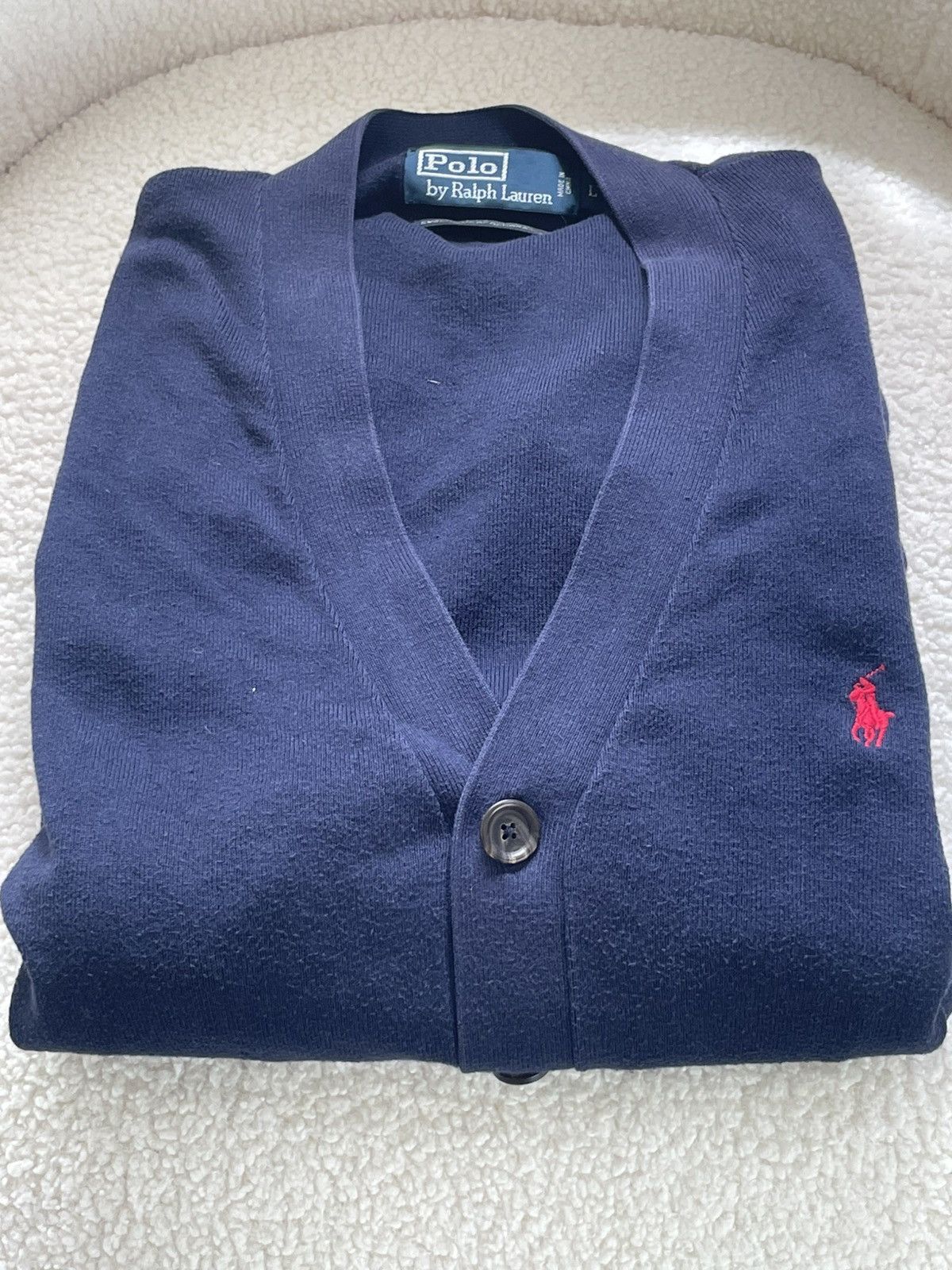 Ralph Lauren Polo Ralph Lauren gilet Taille L (EU 52-54) Size US L / EU 52-54 / 3 - 1 Thumbnail