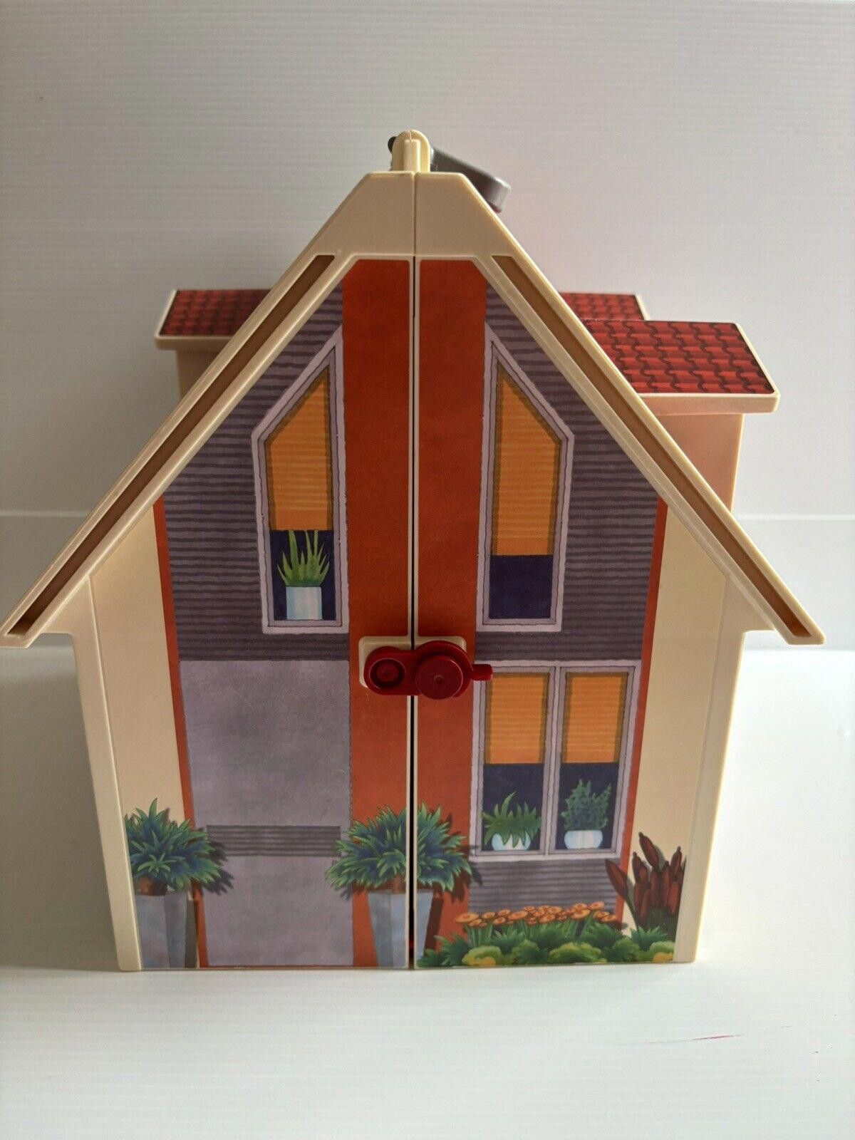 Designer Playmobil Take Along Modern Doll House Size ONE SIZE - 3 Thumbnail
