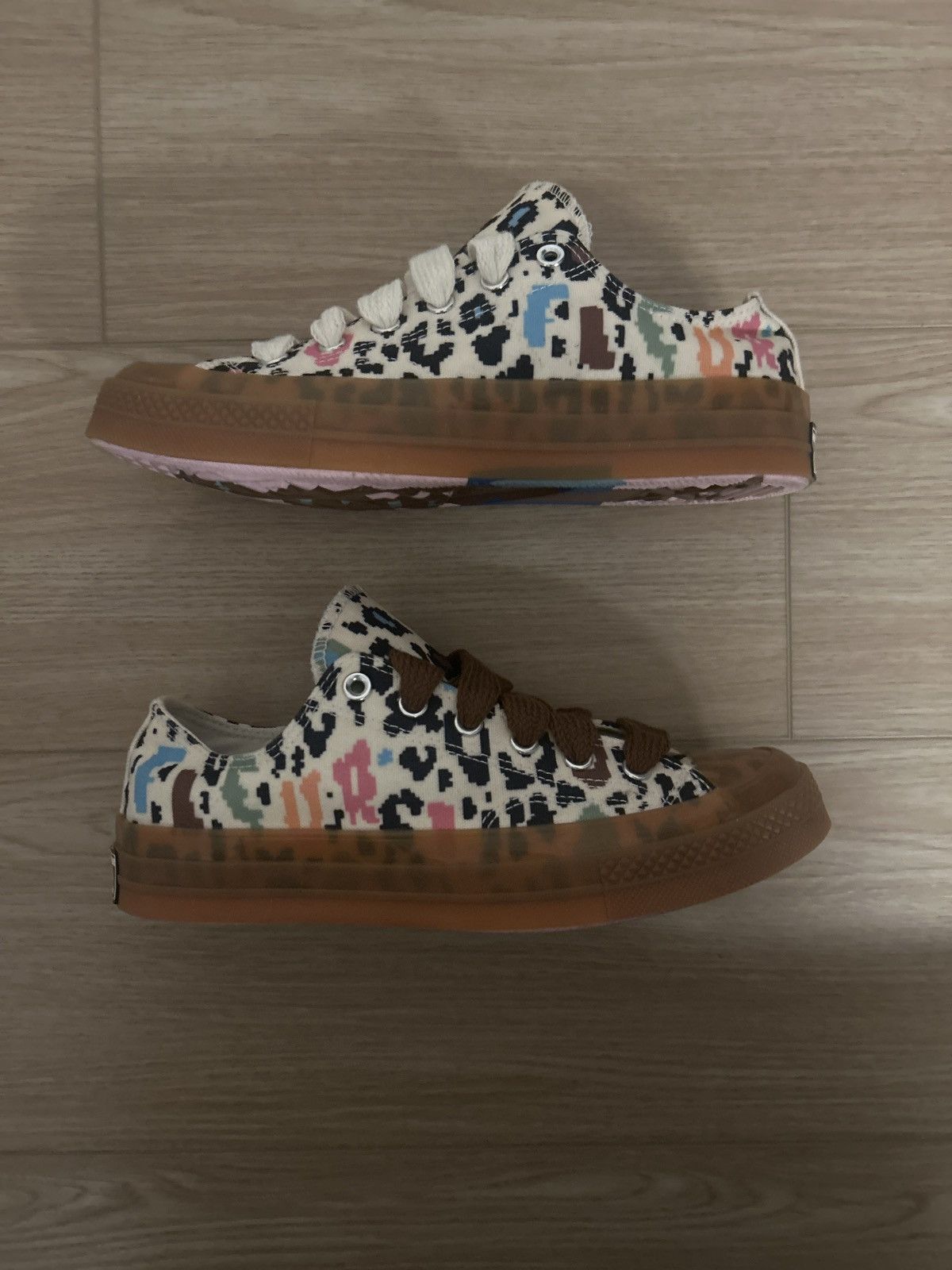 Converse Golf le fleur x Converse Chuck 70 Low Size US 8 / EU 41 - 2 Thumbnail