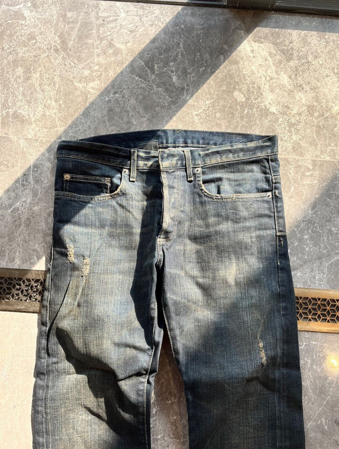 Dior Dior skinny jeans Size US 29 - 3 Thumbnail