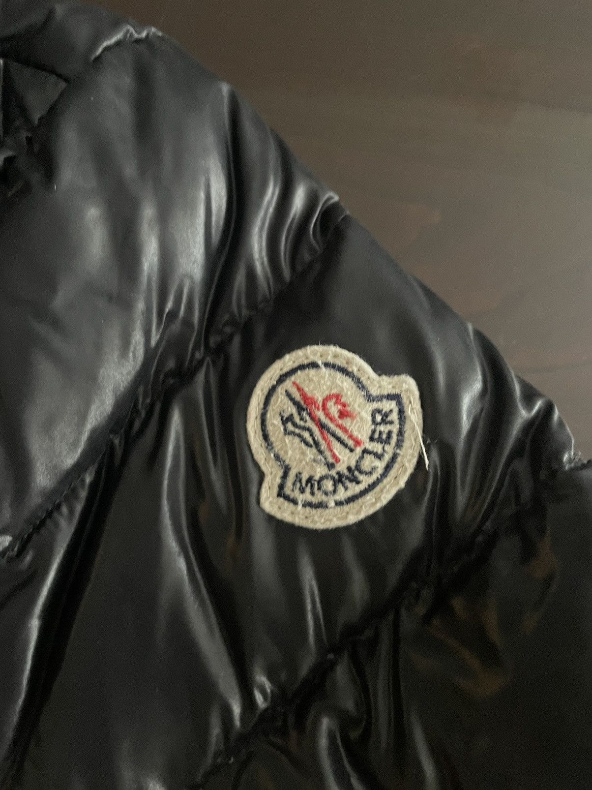 Moncler Black Moncler Jacket Size XS / US 0-2 / IT 36-38 - 4 Thumbnail