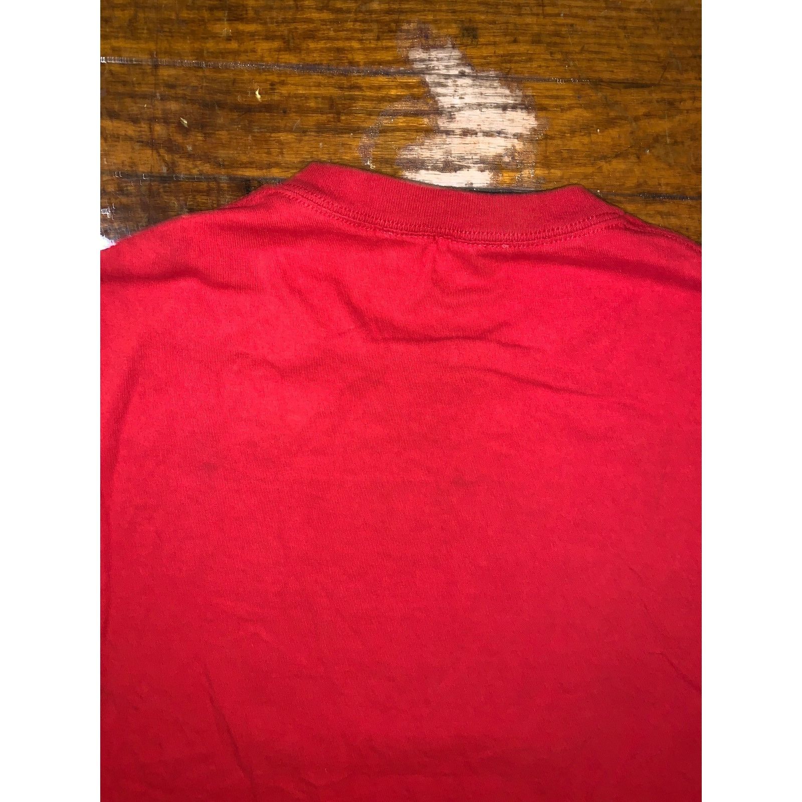 Playboy Playboy Tokyo Japan Cropped T Shirt Red Large Bunny Graphic Size L / US 10 / IT 46 - 9 Thumbnail