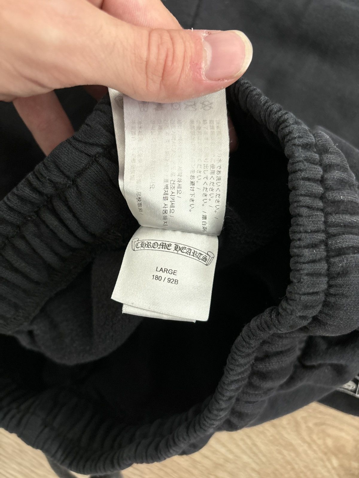Chrome Hearts Chrome Hearts “Fuck You” Sweatpants Size US 31 - 6 Thumbnail