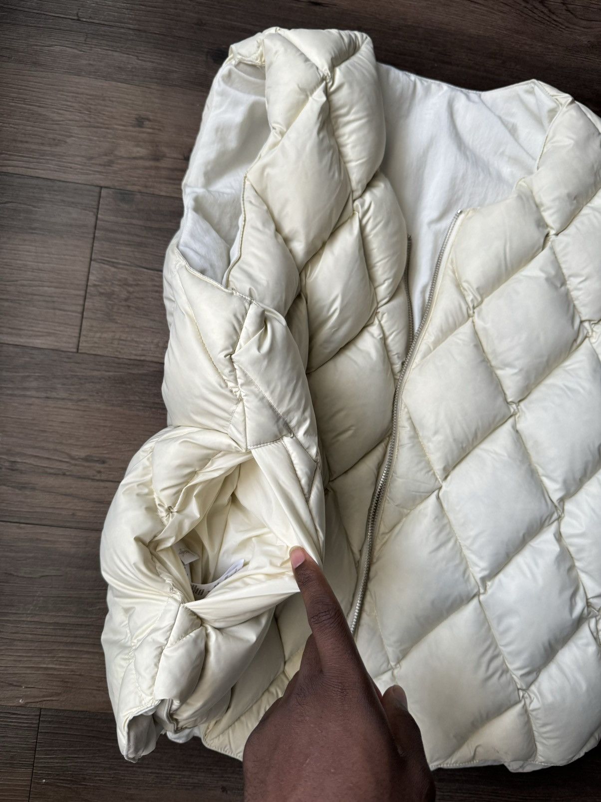 Stussy Stussy Quilted Cream Reversible Vest | Grailed Stussy Stussy Quilted Cream Reversible Vest | Grailed
