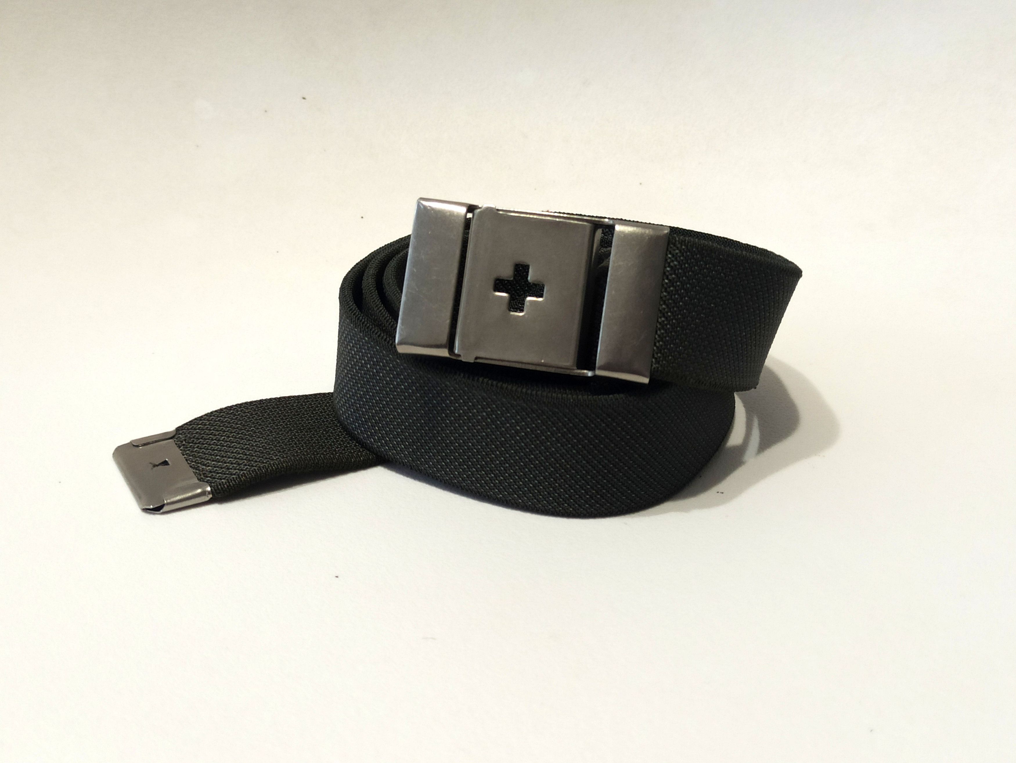 Vintage Vintage Swiss Army Belt Size ONE SIZE - 1 Thumbnail