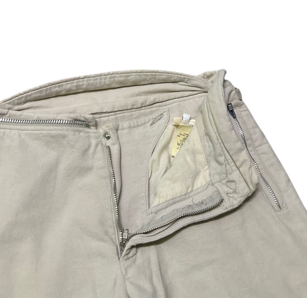 Helmut Lang FW99 Helmut Lang astro biker pants Size US 30 / EU 46 - 6 Thumbnail