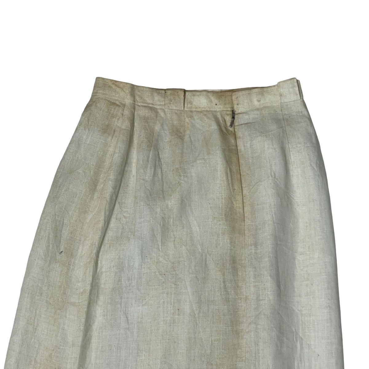 Burberry Vintage Burberry Maxi Skirt Size 24" / US 00 / IT 34 - 6 Thumbnail