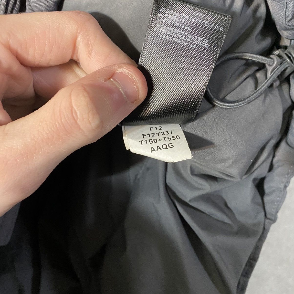 The North Face Vintage The North Face Jacket HyVent Parka Size US L / EU 52-54 / 3 - 7 Thumbnail