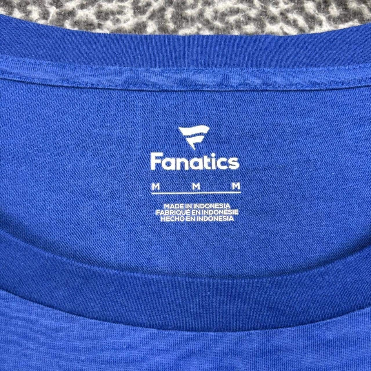Other Chicago Cubs Shirt Women Fanatics Long Sleeve New M Size M / US 6-8 / IT 42-44 - 5 Thumbnail
