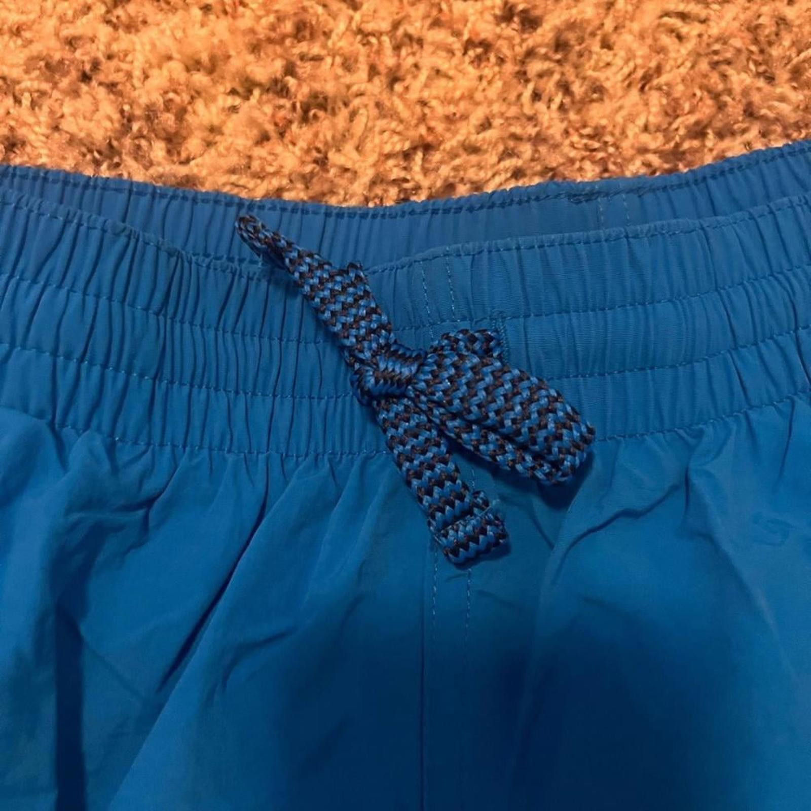 Nike Essential Men's 7" Swim Trunks In Photo Blue Size US 30 / EU 46 - 4 Thumbnail