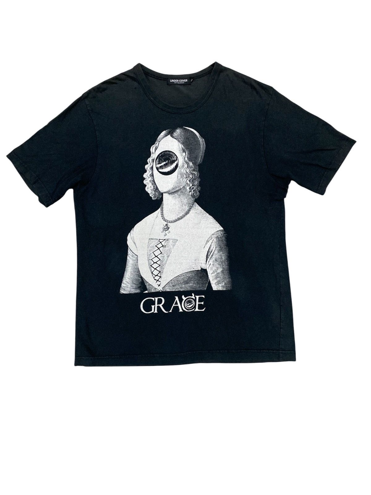 Undercover 2009 Undercover Grace illusion tee Size US L / EU 52-54 / 3 - 1 Thumbnail