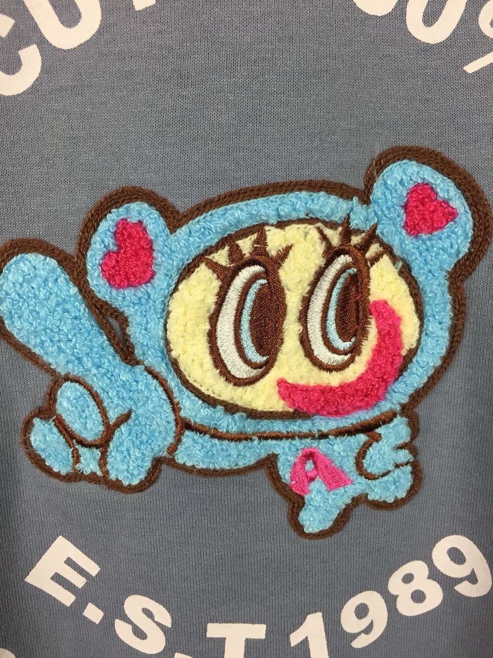 Angel Blue Angel Blue Japanese Kawaii Brand For Cute Girls Graphic Tee Size US XXL / EU 58 / 5 - 4 Thumbnail