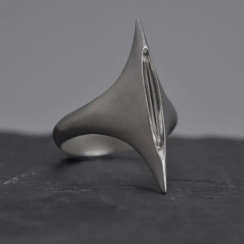 Other Retro Sword Ring Size ONE SIZE - 6 Thumbnail