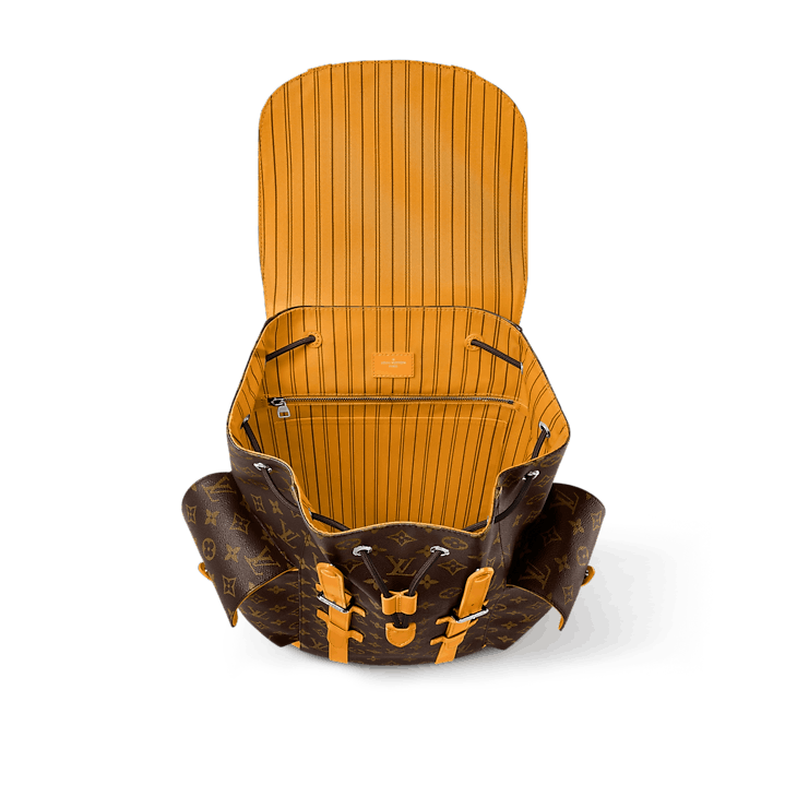 Louis Vuitton Christopher MM Backpack Size ONE SIZE - 3 Thumbnail