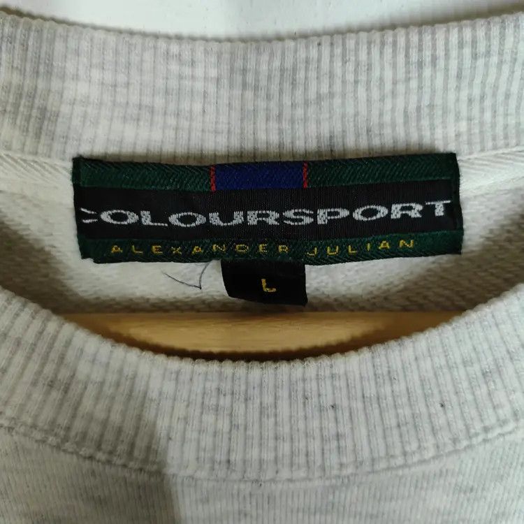 Alexander Julian Vintage Colours by Alexander Julian Sweatshirts Size US L / EU 52-54 / 3 - 4 Thumbnail