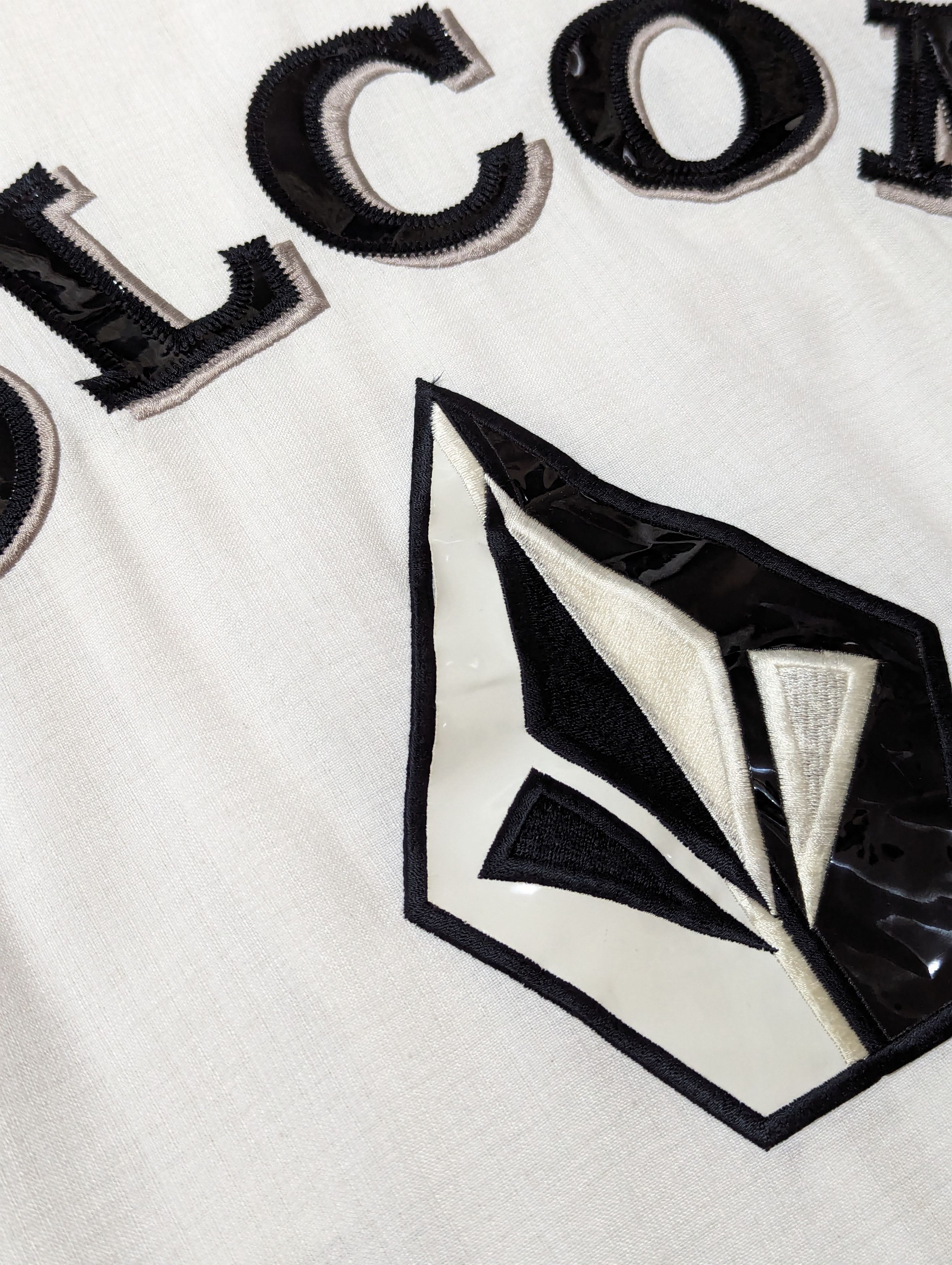 Volcom Vintage Volcom Oversized Loose Fit Light Dave Post Jacket Size US XL / EU 56 / 4 - 10 Thumbnail