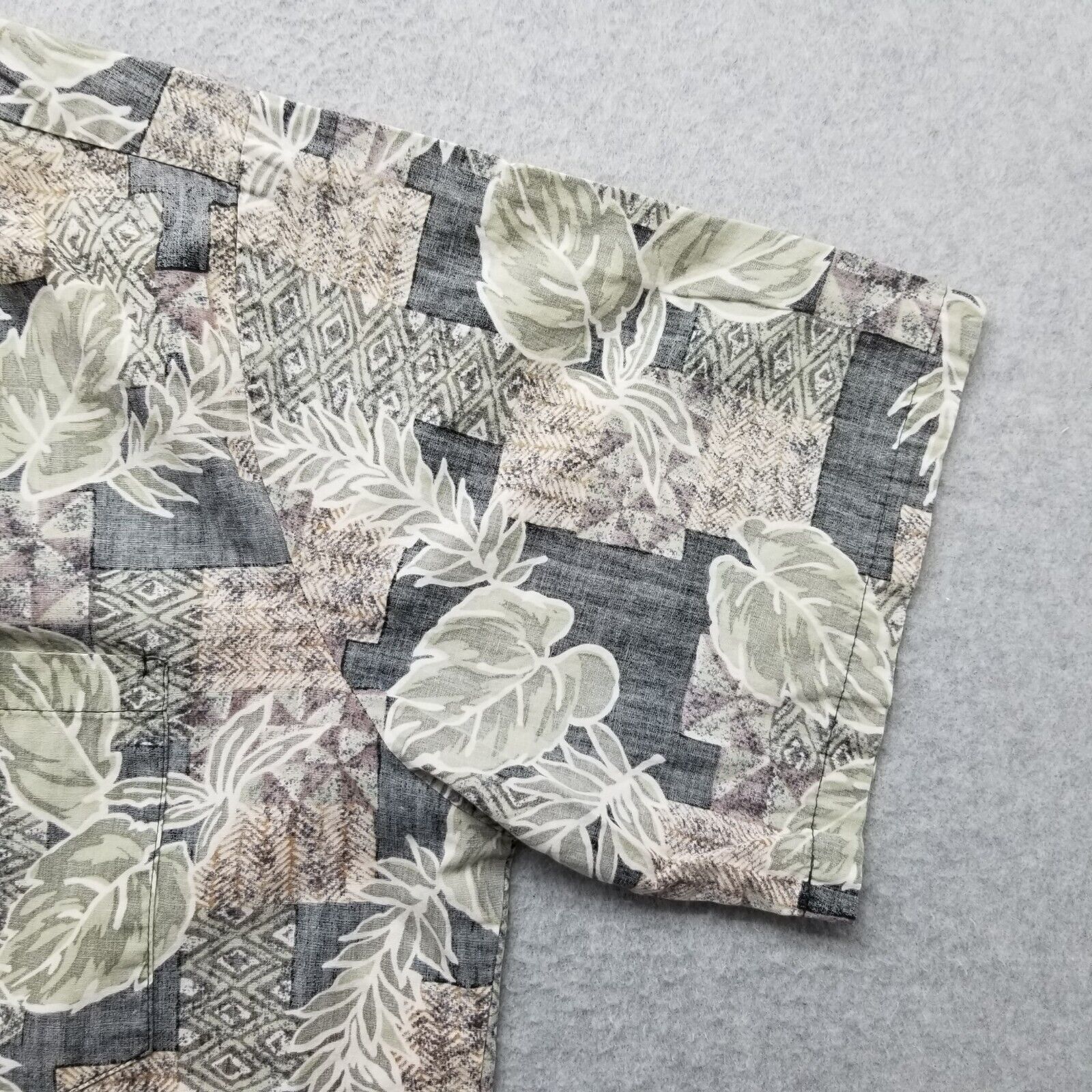 Other Cooke Street Shirt Mens XL Hawaiian Button Up Short Sleeve Size US XL / EU 56 / 4 - 3 Thumbnail