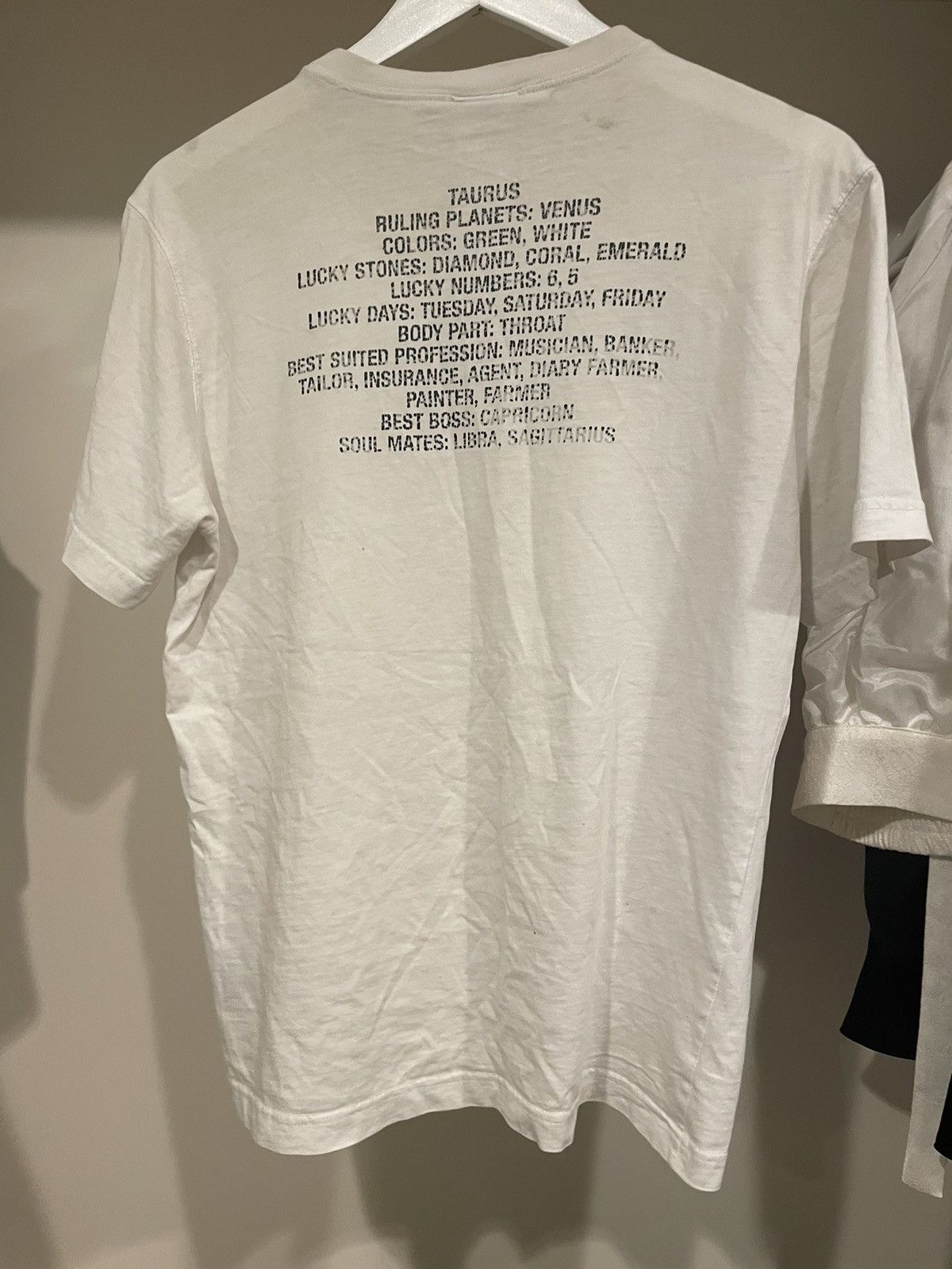 Vetements × Vintage 🔥 Vetements Bull Shortsleeve T-Shirt Size US S / EU 44-46 / 1 - 6 Thumbnail
