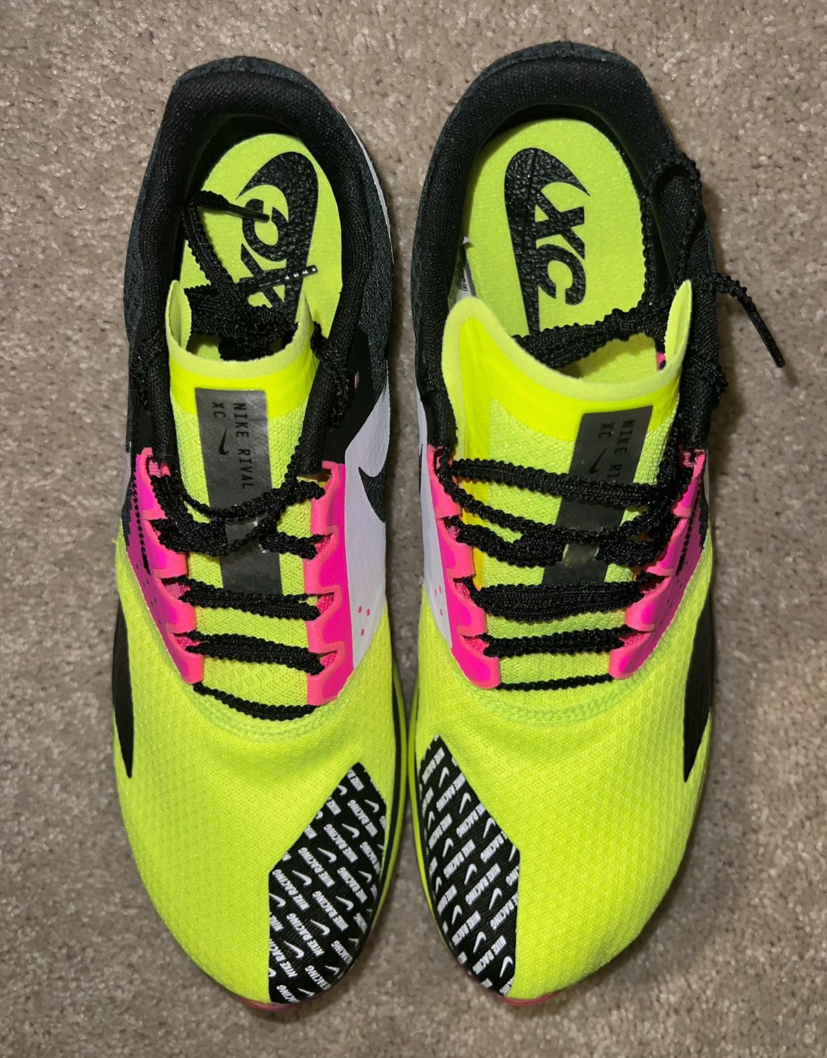 Nike NIKE RIVAL XC 6 (new) Size US 11 / EU 44 - 24 Thumbnail