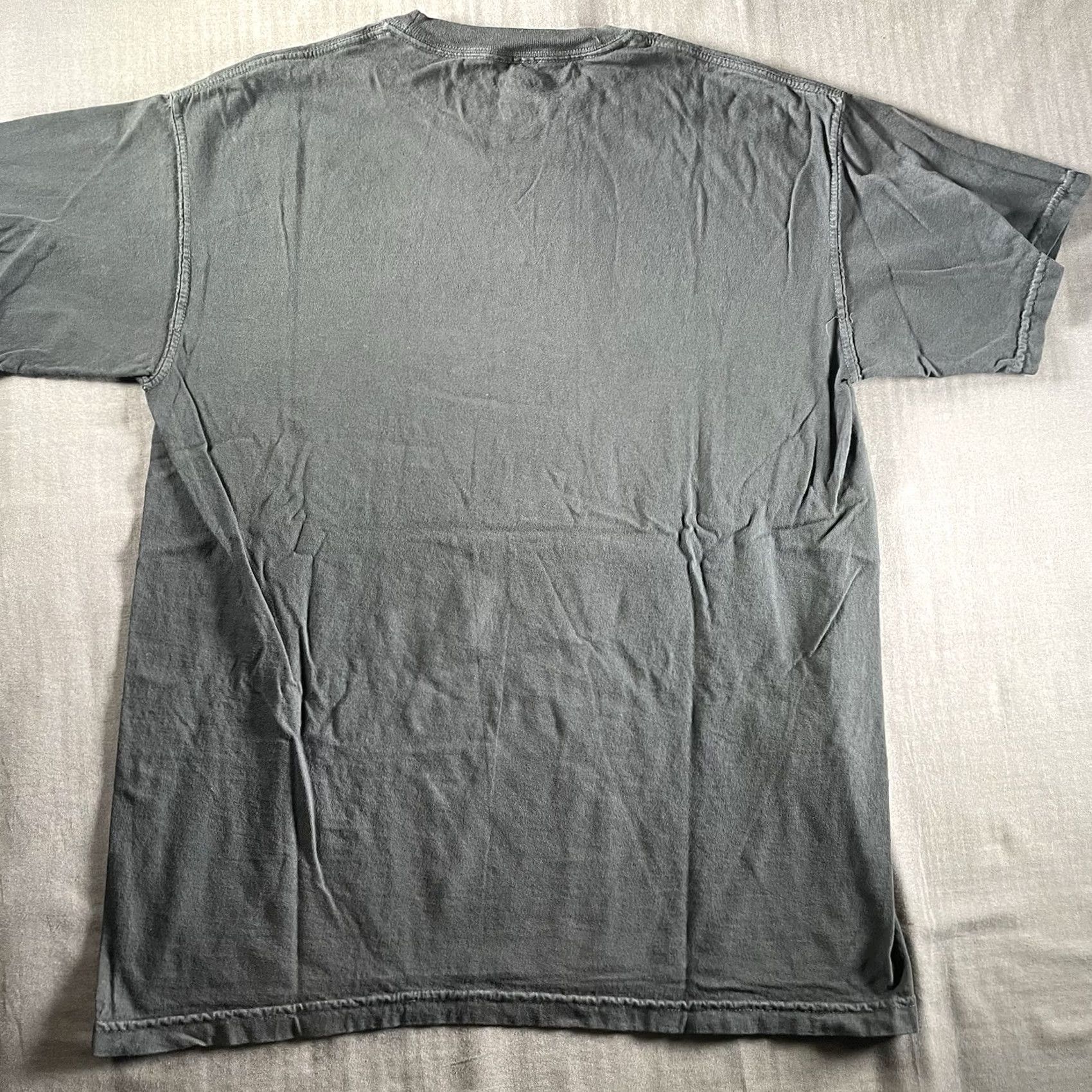 Market Chinatown Market Art Tee Shirt Men’s Medium Black Bryce Wong The Sandman Los Angeles M & M Size US M / EU 48-50 / 2 - 5 Thumbnail