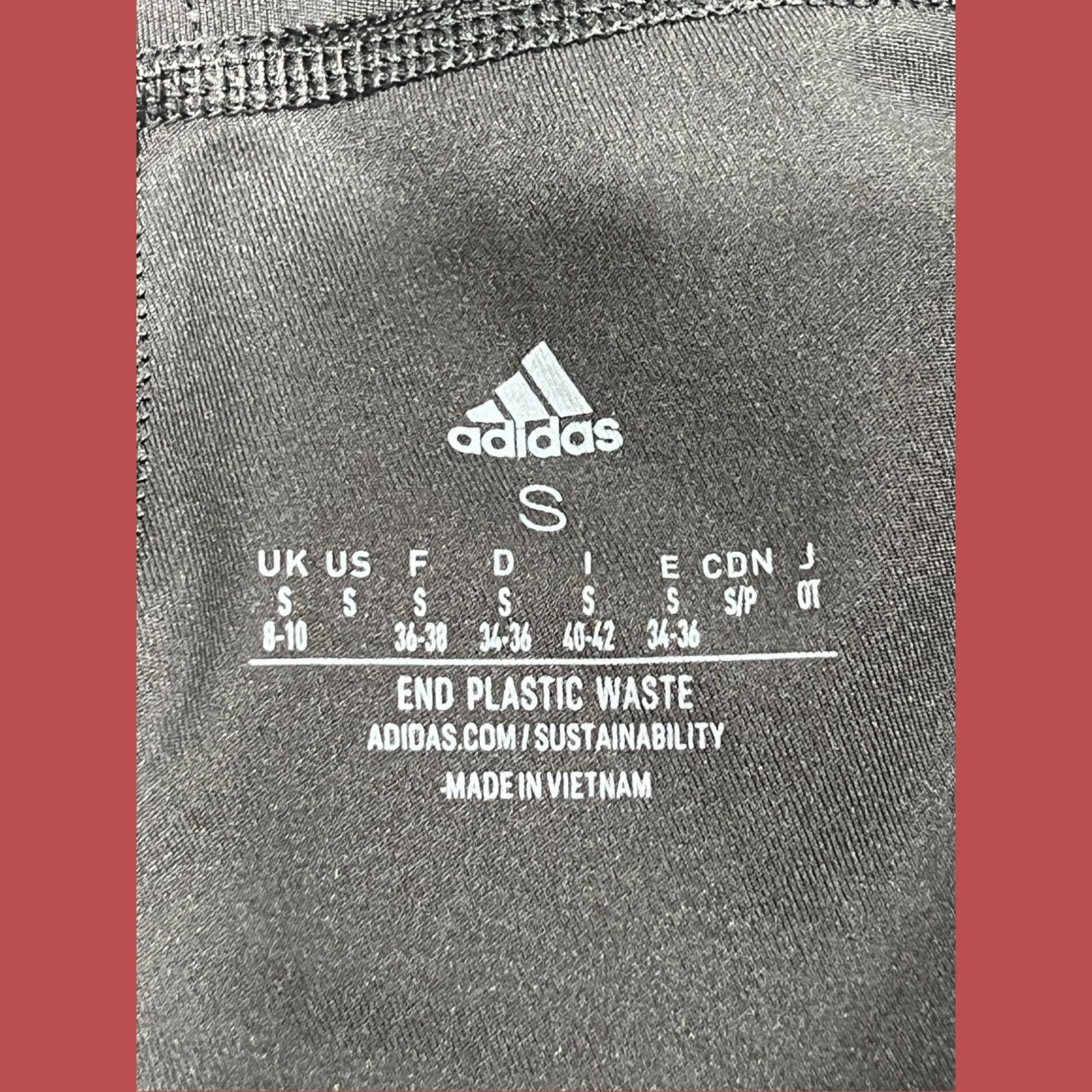 Other Adidas - Women's High-Rise Tight Fit Training Leggings - Bla Size 22" - 13 Thumbnail