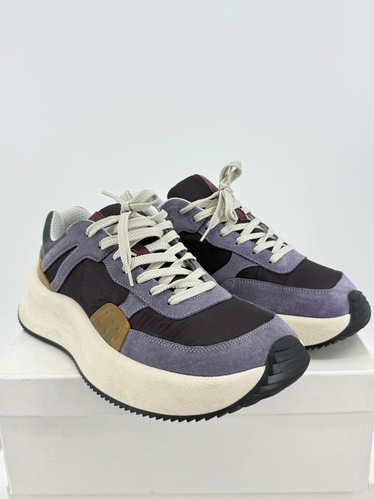 Dries Van Noten Oversized Platform Sneaker Size US 9 / EU 42 - 2 Thumbnail
