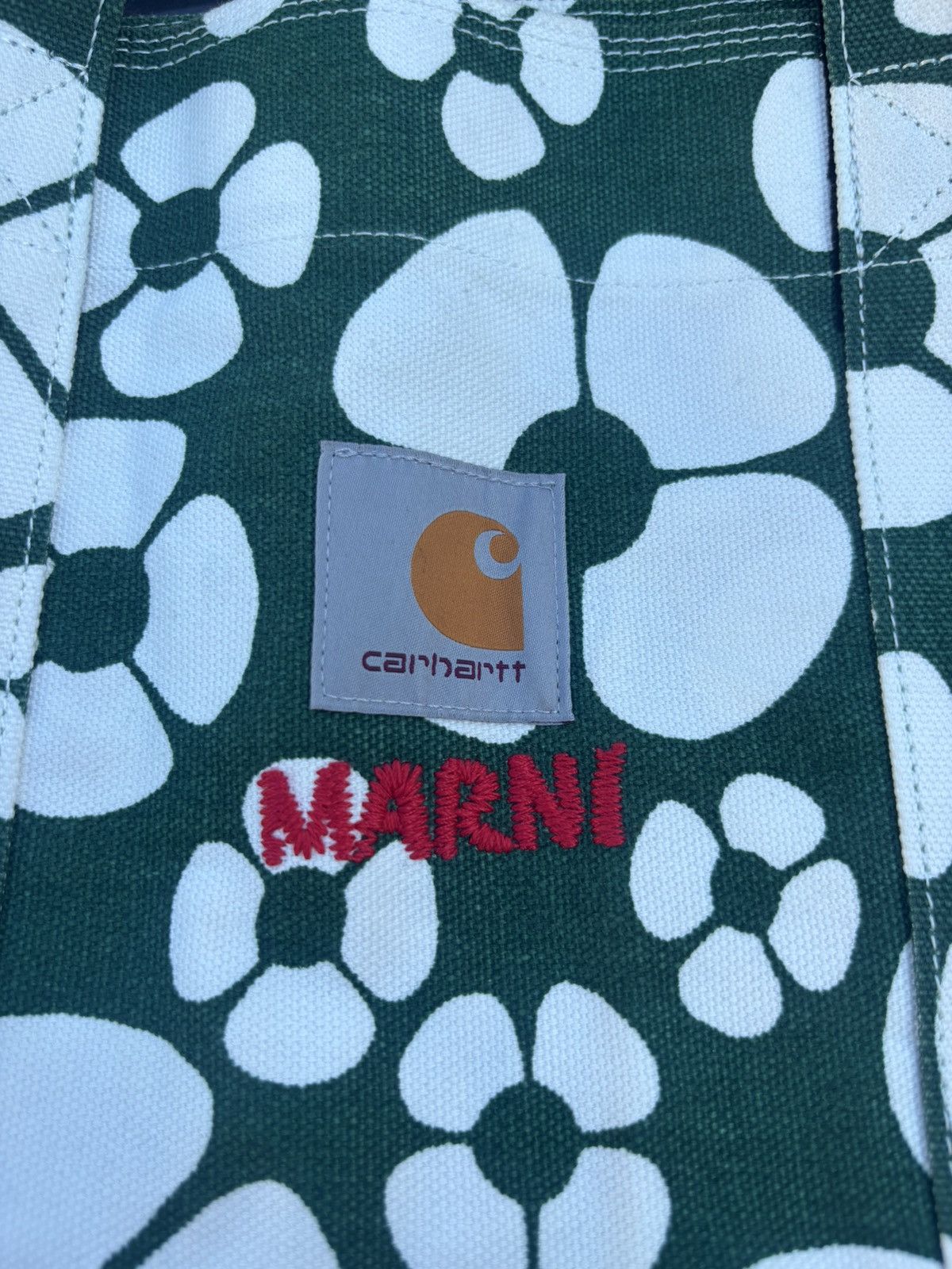Carhartt Wip × Marni Marni X Carhartt Size ONE SIZE - 3 Thumbnail