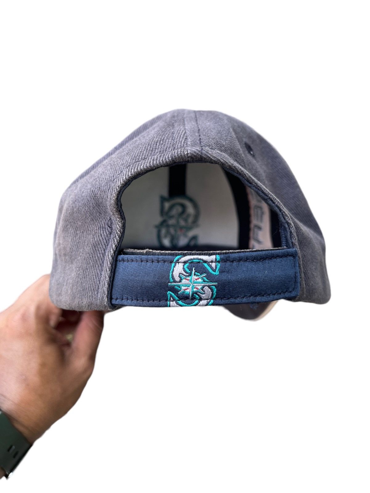 MLB × Vintage Vintage Marines Seattle Multicolour Cap Size ONE SIZE - 8 Thumbnail