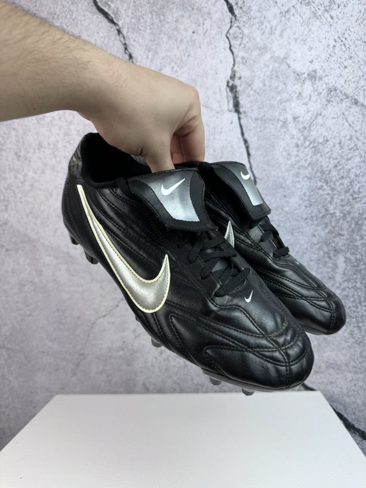 Nike Soccer Jersey Vintage Nike Premier II 2009 FG Soccer Football shoes Grailed