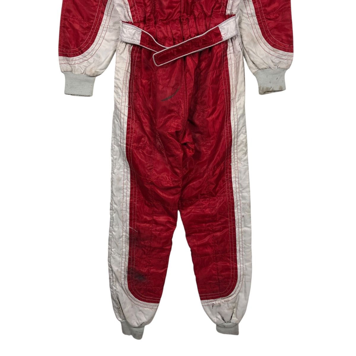 Sports Specialties 🔥VINTAGE SPARCO COVERALL RACING BIG LOGO SPELL OUT Size US 30 / EU 46 - 15 Thumbnail