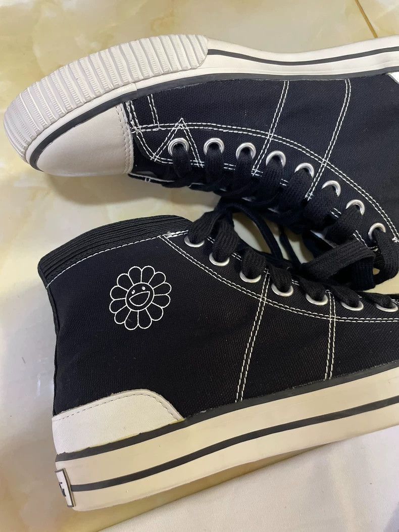 Visvim Visvim x Takashi Murakami High Top Shoes-2506 Size US 8 / EU 41 - 5 Thumbnail