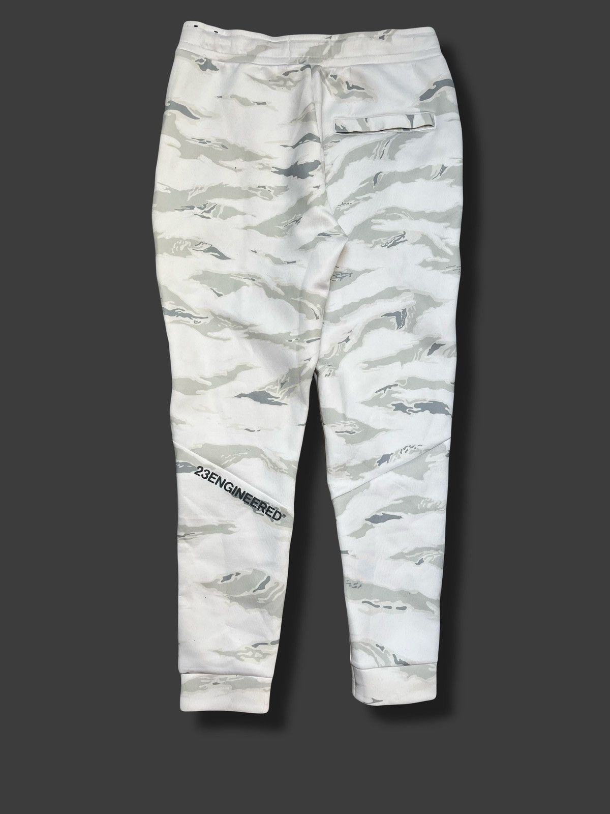 Jordan Brand × Nike Jordan Camo Joggers Pants Nike Tech Fleece Drill Drip Size US 34 / EU 50 - 4 Thumbnail