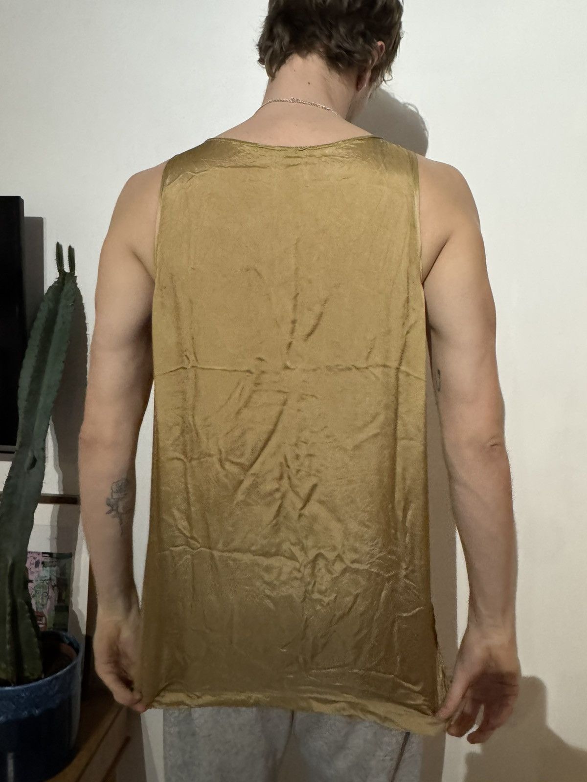 Dries Van Noten RUNWAY RAF SIMONS VEST Size US M / EU 48-50 / 2 - 2 Thumbnail