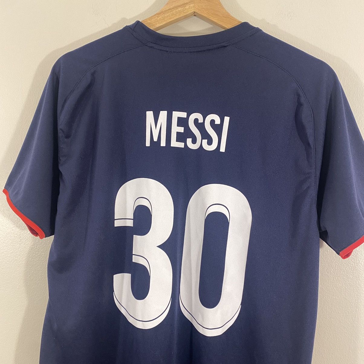 Other PSG Lionel Messi Soccer Jersey Kit Large Size US L / EU 52-54 / 3 - 3 Thumbnail