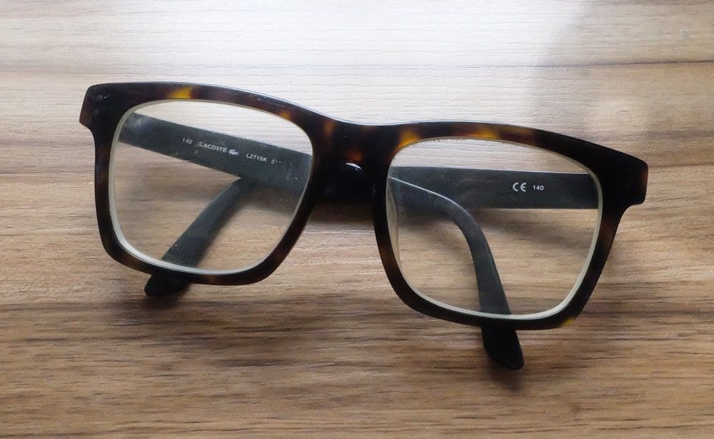 Lacoste Lacoste Glasses L2711 215 Size ONE SIZE - 1 Thumbnail