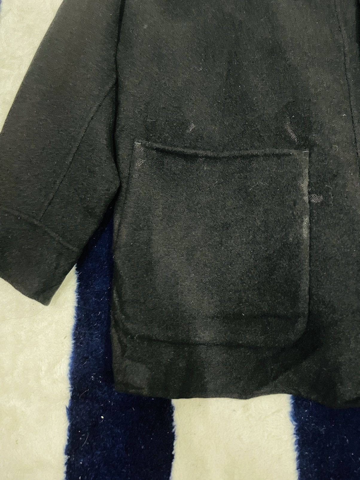 Jil Sander × Uniqlo Uniqlo X Jil Sander Button Up Jacket (09) Size US XL / EU 56 / 4 - 9 Thumbnail