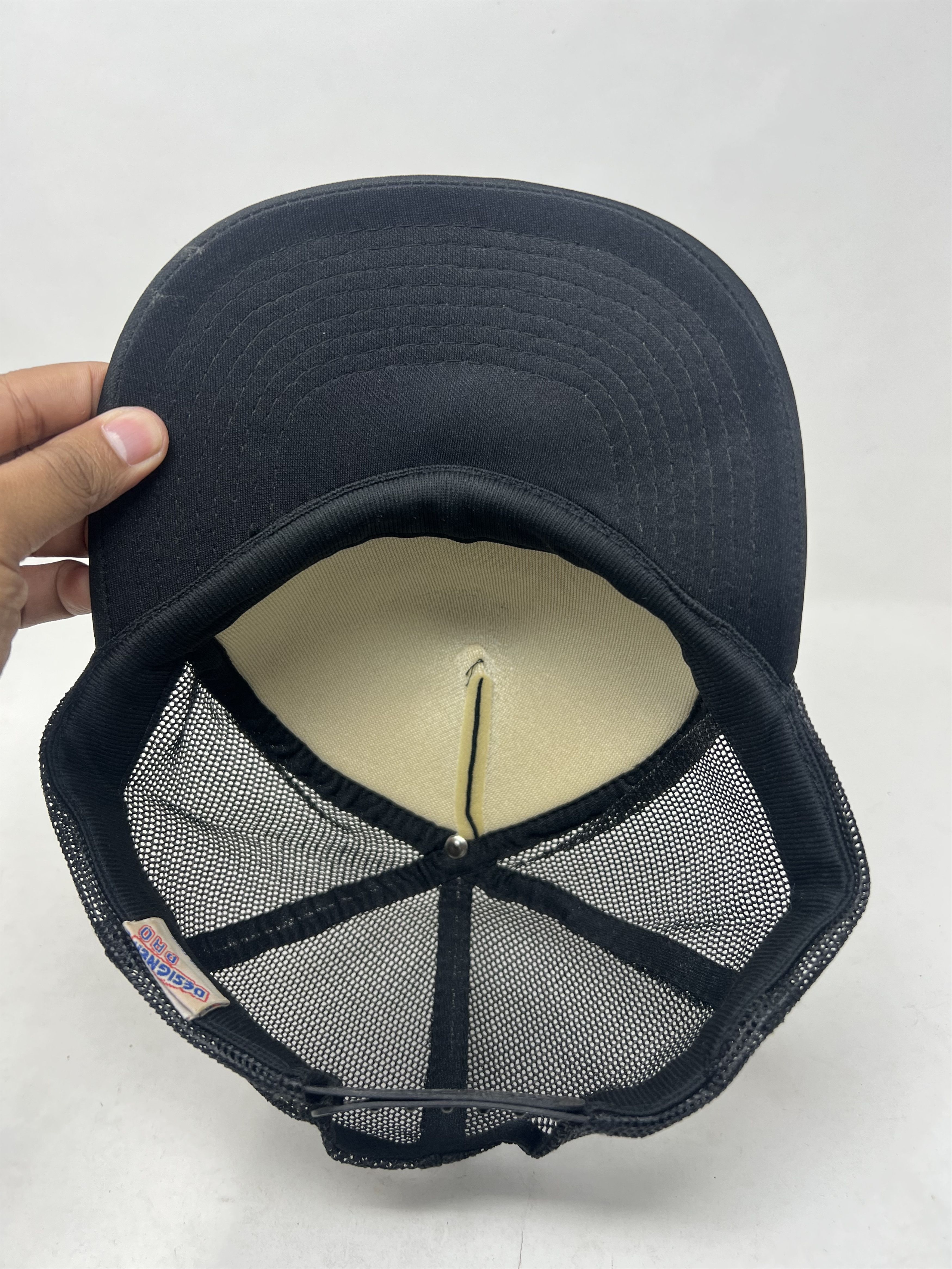 Hat Club Meister Brau Trucker Hat Size ONE SIZE - 7 Thumbnail