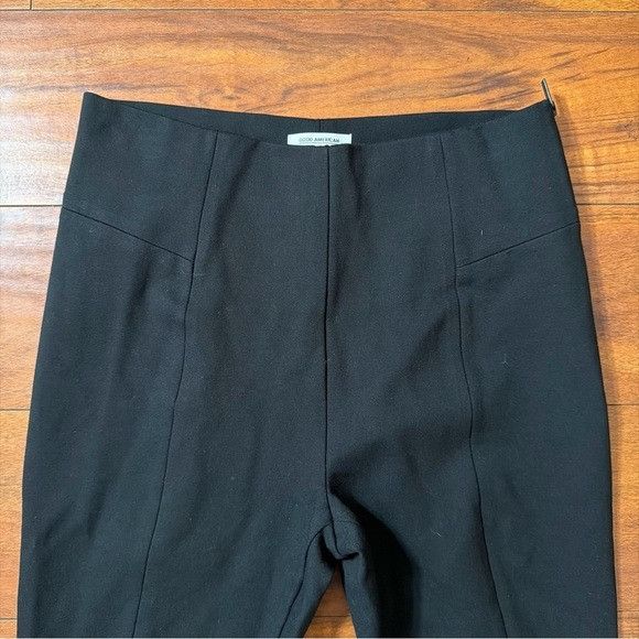Good American Good American Sleek Black Dress Pants Sz 4 Size 27" / US 4 / IT 40 - 2 Thumbnail
